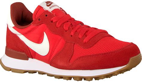 nike schuh damen rot